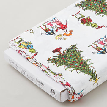 How the Grinch Stole Christmas - White 8 Yard Bolt