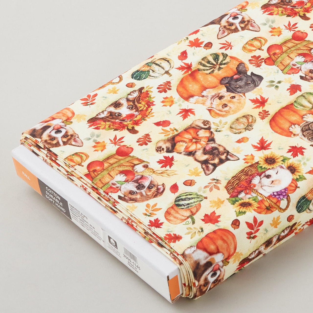 Harvest Pups - Gold 8 Yard Bolt