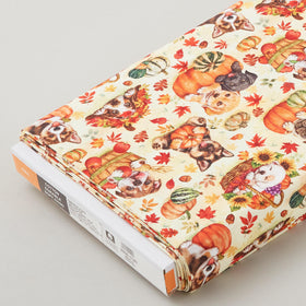 Harvest Pups - Gold 8 Yard Bolt