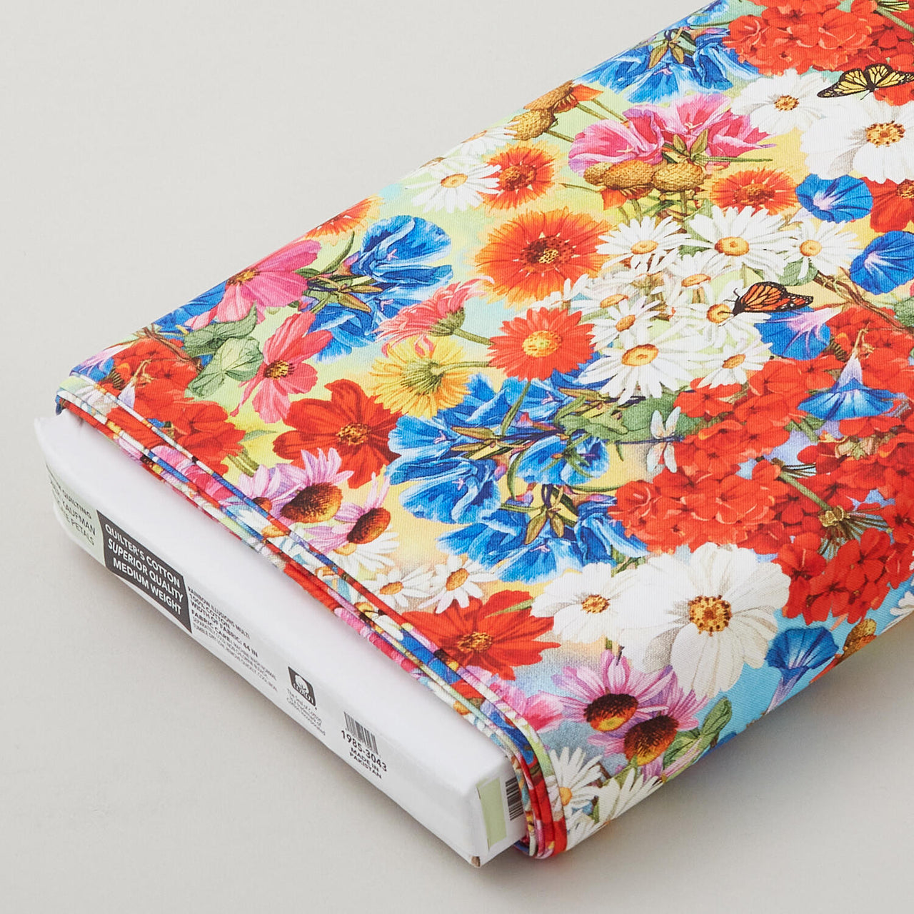 Rainbow Illusions - Bouquet 8 Yard Bolt