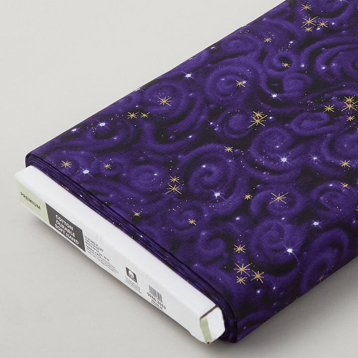 Stargazers - Violet 8 Yard Bolt