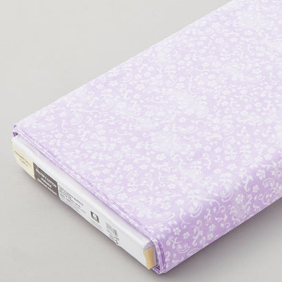 Scrolls - Lilac 8 Yard Bolt