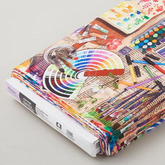The Artist's Desk - Bright 8 Yard Bolt