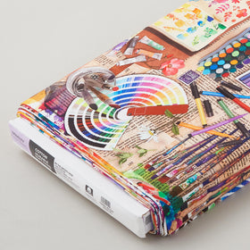 The Artist's Desk - Bright 8 Yard Bolt