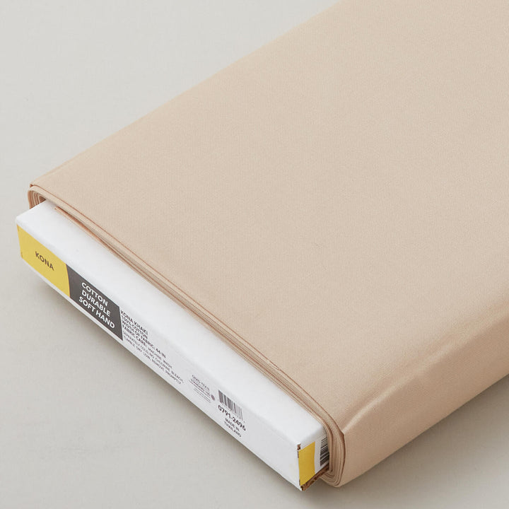 Kona Cotton - Khaki 8 Yard Bolt