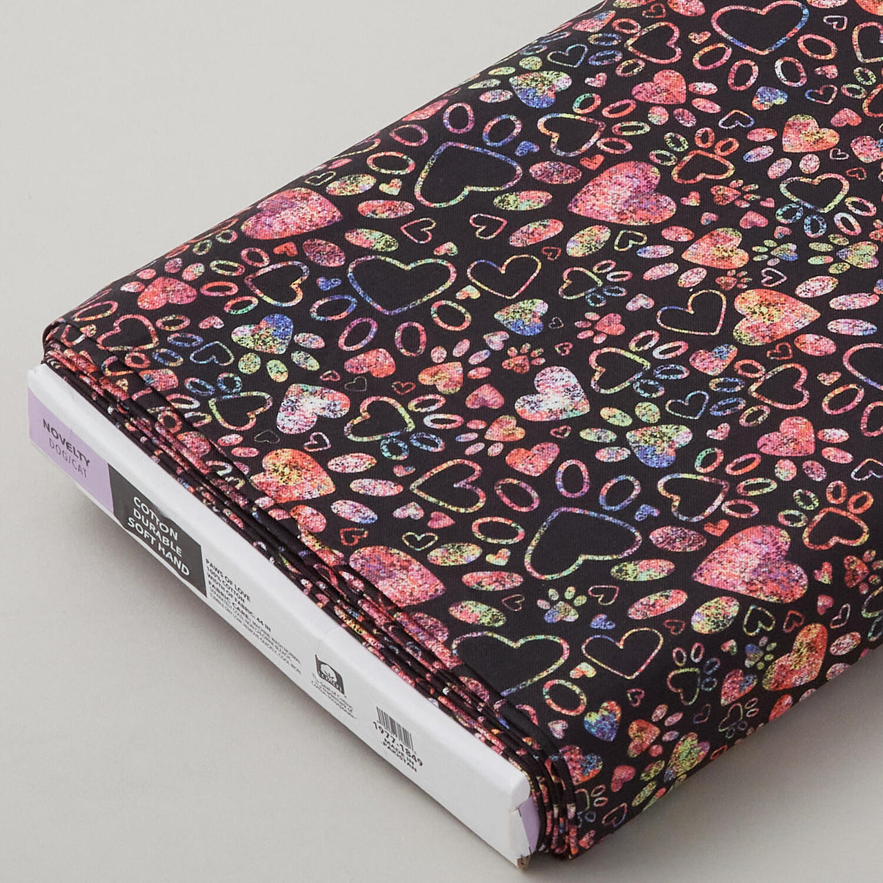 Paws of Love - Jet 8 Yard Bolt