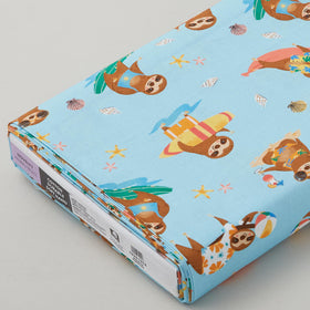 Surf Sloths - Water 8 Yard Bolt