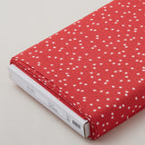 Petal Parade - Red Stars 8 Yard Bolt