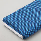 Petal Parade - Blue Gingham 8 Yard Bolt