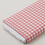 Petal Parade - Red Plaid 8 Yard Bolt