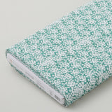 Enchanted Garden - Green Ditsy Floral 8 Yard Bolt