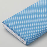 Enchanted Garden - Blue Geo 8 Yard Bolt