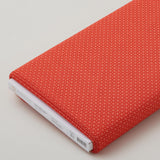 Enchanted Garden - Red Dots and X's 8 Yard Bolt