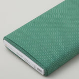 Enchanted Garden - Green Dots and X's 8 Yard Bolt