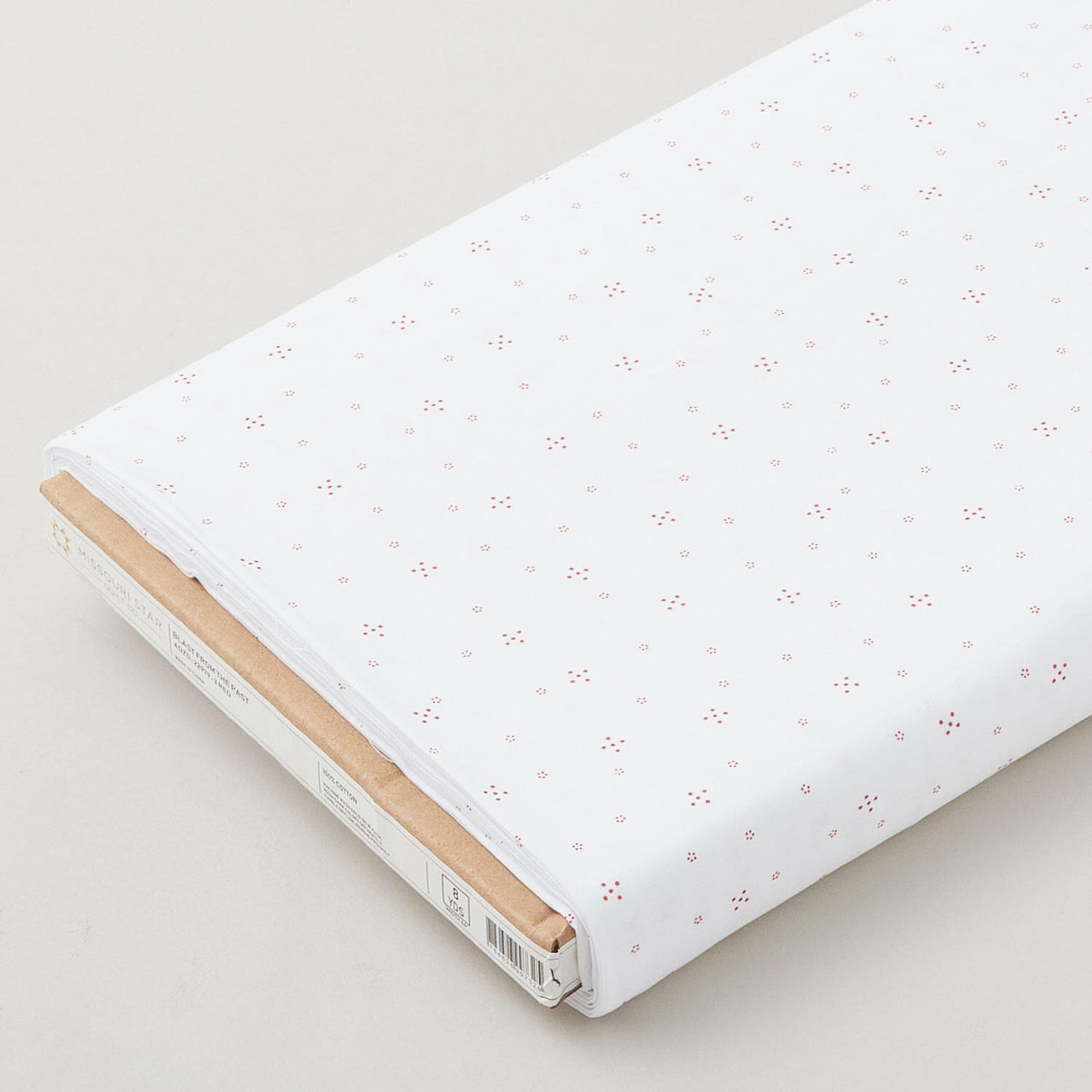 Blast from the Past Favorites - Red Dots 8 Yard Bolt