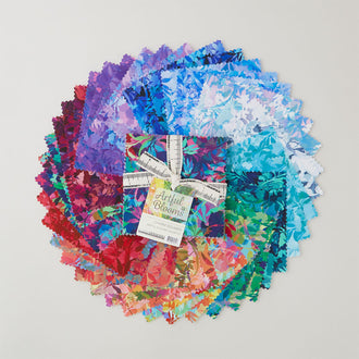 Artful Blooms Favorites Charm Squares