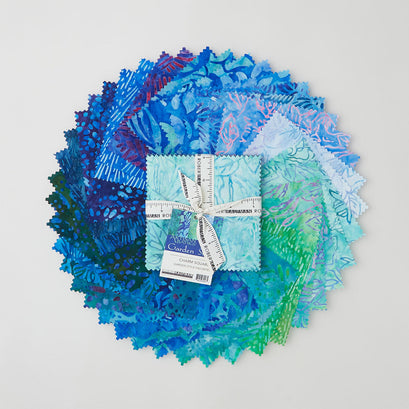 Artisan Batiks Garden Style Favorites Charm Pack