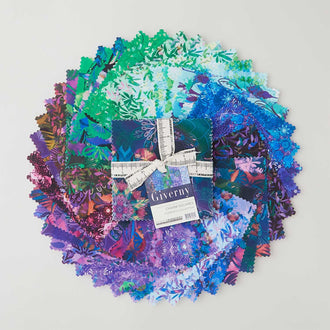 Giverny Favorites Charm Pack