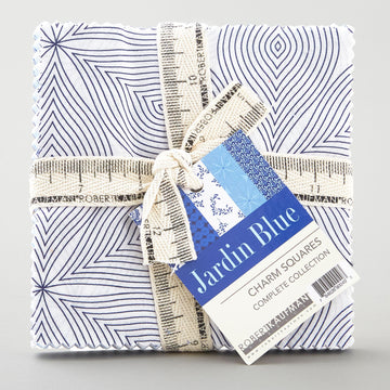 Jardin Blue Favorites Charm Pack