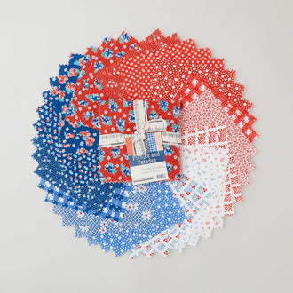 Picnics and Parades Favorites Charm Pack