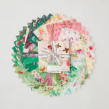 Green Garden Favorites Charm Pack