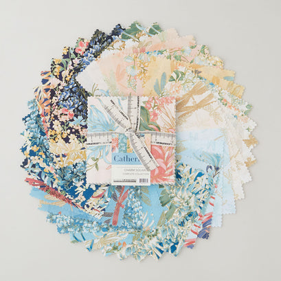 Catherine Favorites Metallic Charm Pack