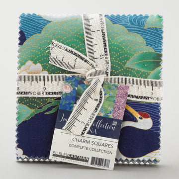 Imperial Collection Hana Favorites Metallic Charm Pack