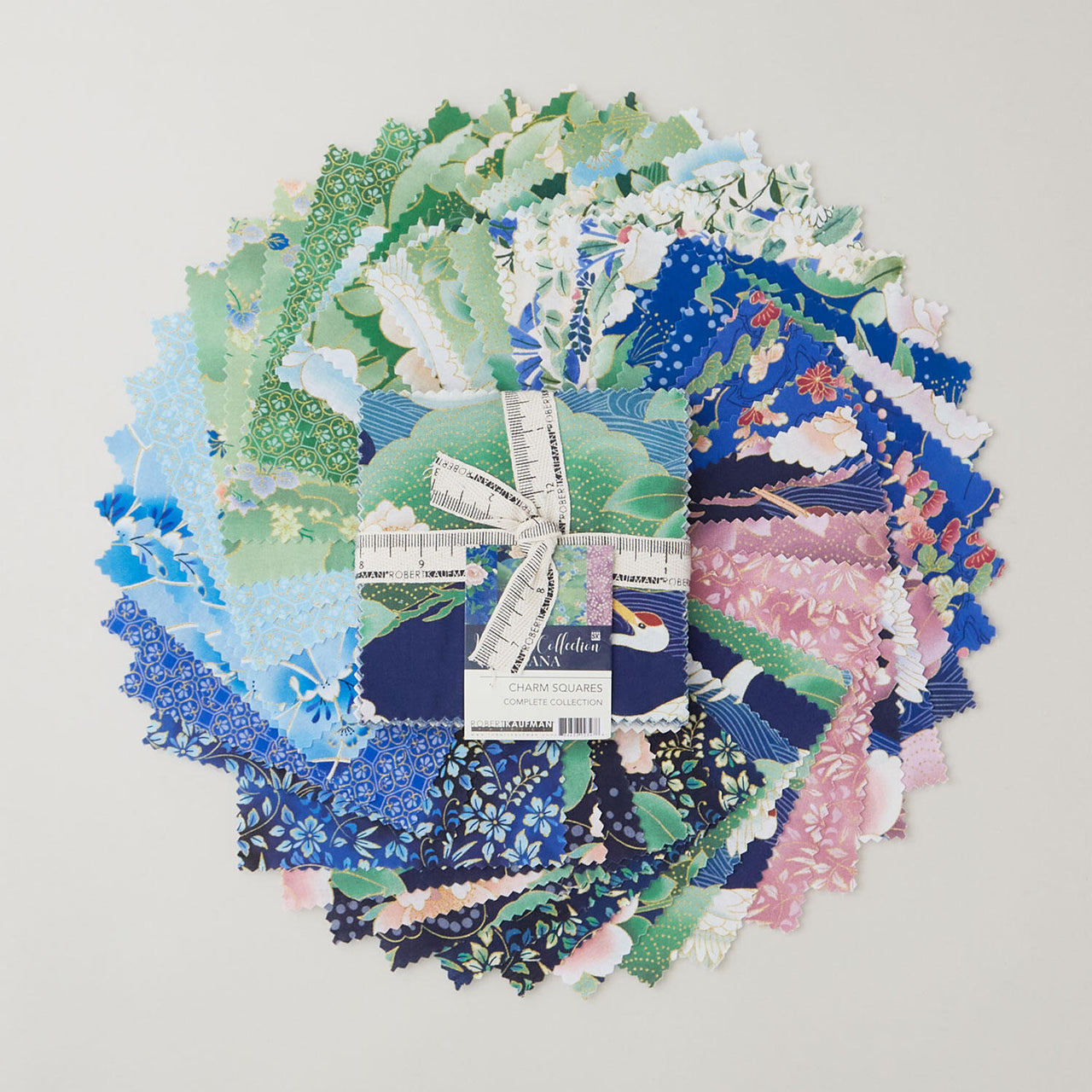 Imperial Collection Hana Favorites Metallic Charm Pack