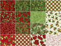 Festive Christmas Favorites Charm Pack