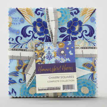 Hummingbird Haven Favorites Charm Pack
