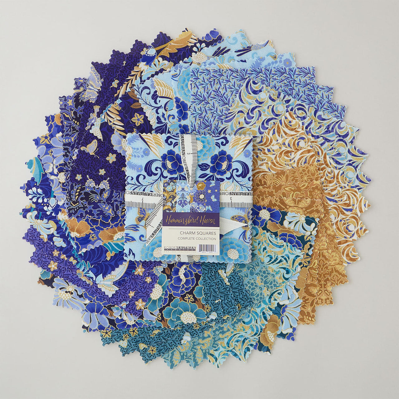 Hummingbird Haven Favorites Charm Pack