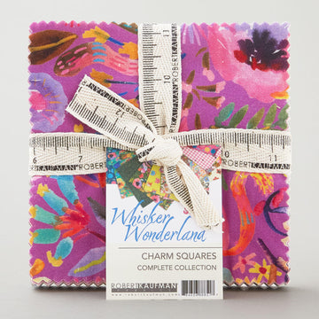 Whisker Wonderland Charm Pack