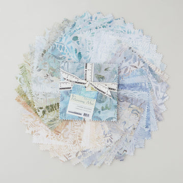 Artisan Batiks - Morning Mist Charm Pack