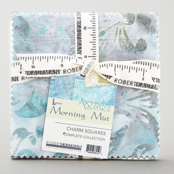 Artisan Batiks - Morning Mist Charm Pack
