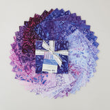 Artisan Batiks - Dancing Petals Charm Pack