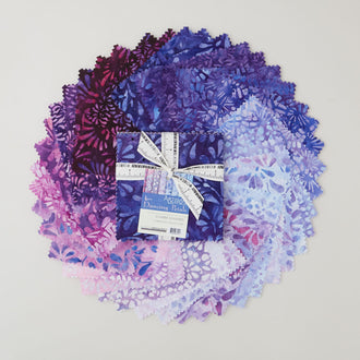 Artisan Batiks - Dancing Petals Charm Pack