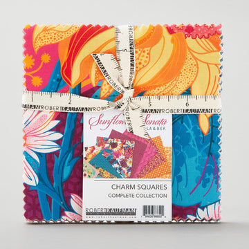 Sunflower Sonata Charm Pack