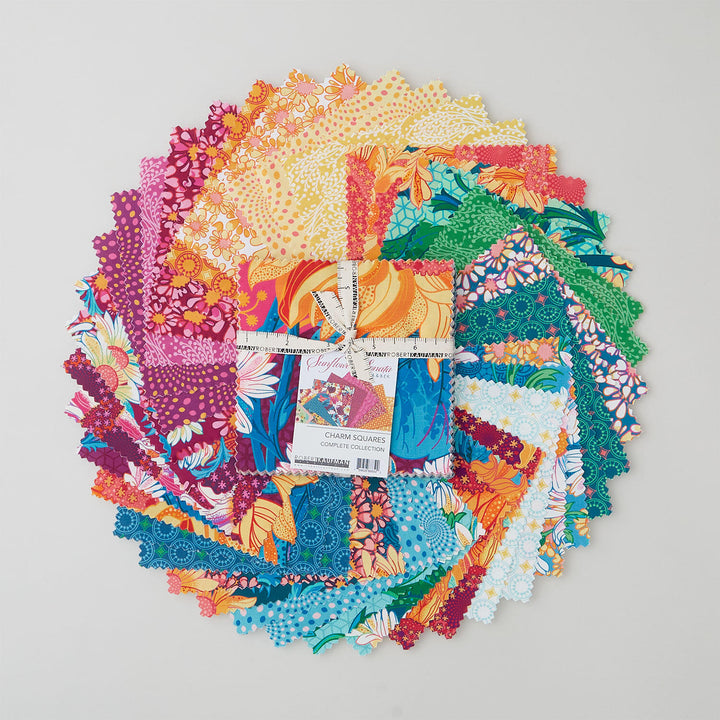 Sunflower Sonata Charm Pack