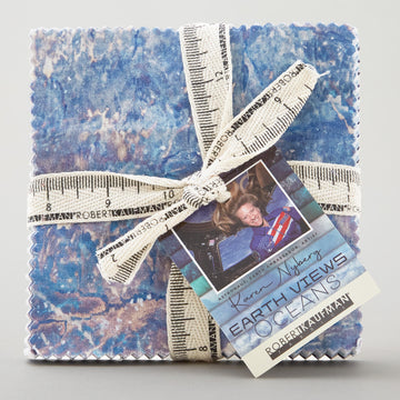 Earth Views Oceans Charm Pack