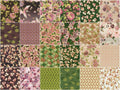 Imperial Collections - Graceful Cranes Metallic Charm Pack