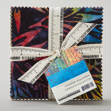 Artisan Batiks Aloha Sunset Charm Pack