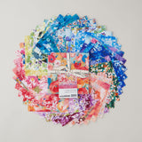 Painterly Petals Valley Charm Pack