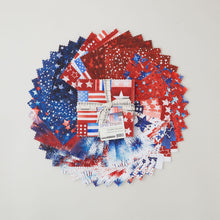 Stars and Stripes Charm Pack
