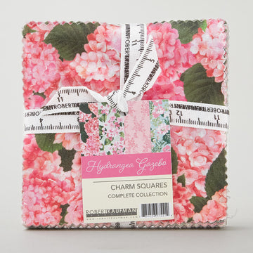 Hydrangea Gazebo Favorites Charm Pack
