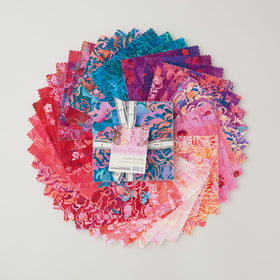 Berry Breeze Favorites Digitally Printed Charm Pack