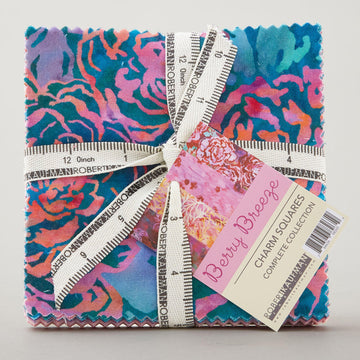 Berry Breeze Favorites Digitally Printed Charm Pack