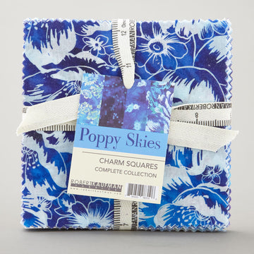 Poppy Skies Favorites Digitally Printed Charm Pack