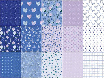 Blossoms & Bows Charm Pack