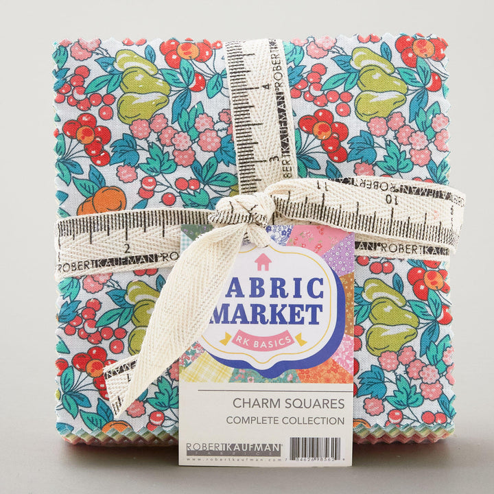 Fabric Market Complete Collection Charm Pack