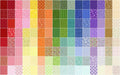 Fabric Market Complete Collection 127 Ply Charm Pack
